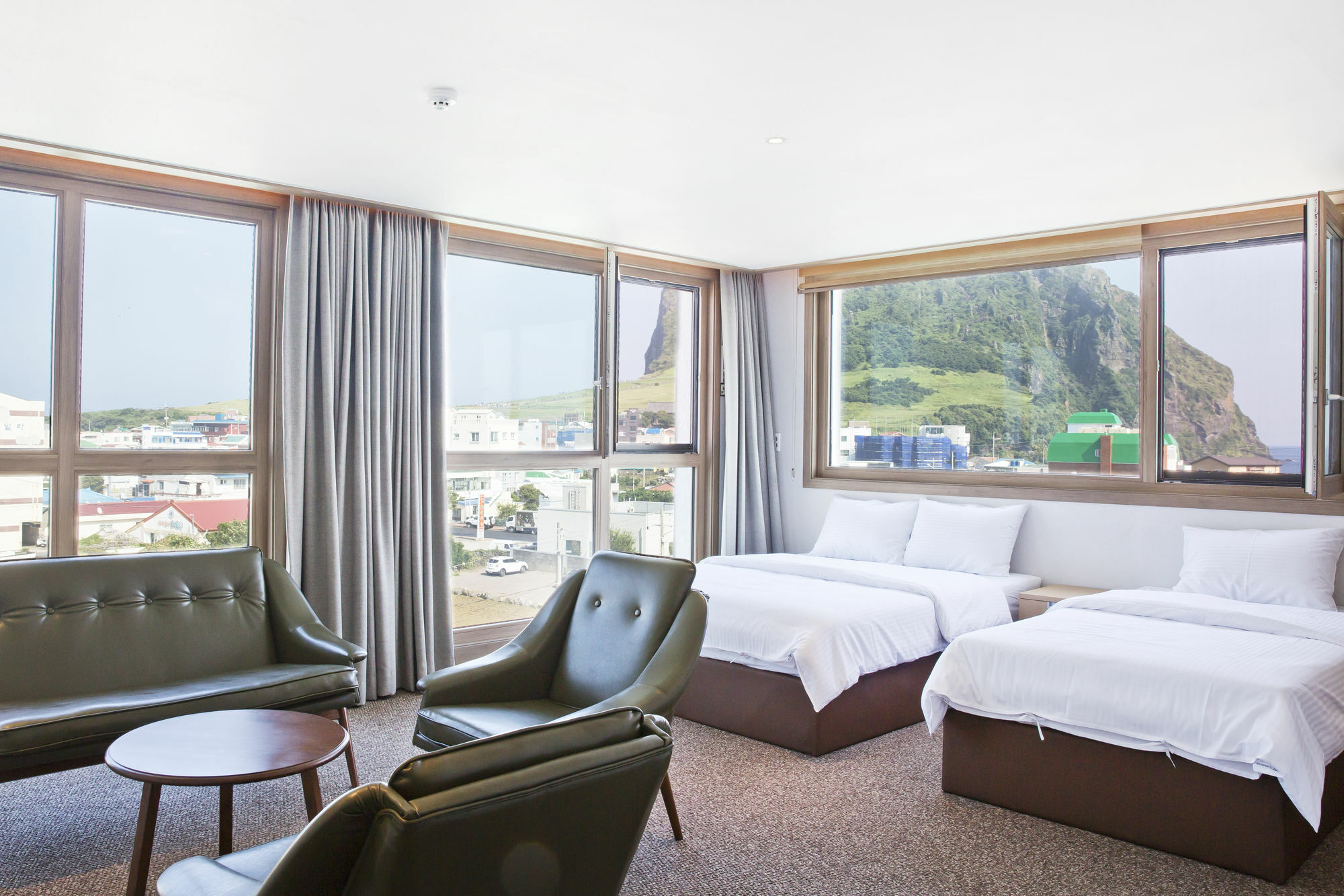 Sunrise Hotel Seongsan Seogwipo Exterior photo