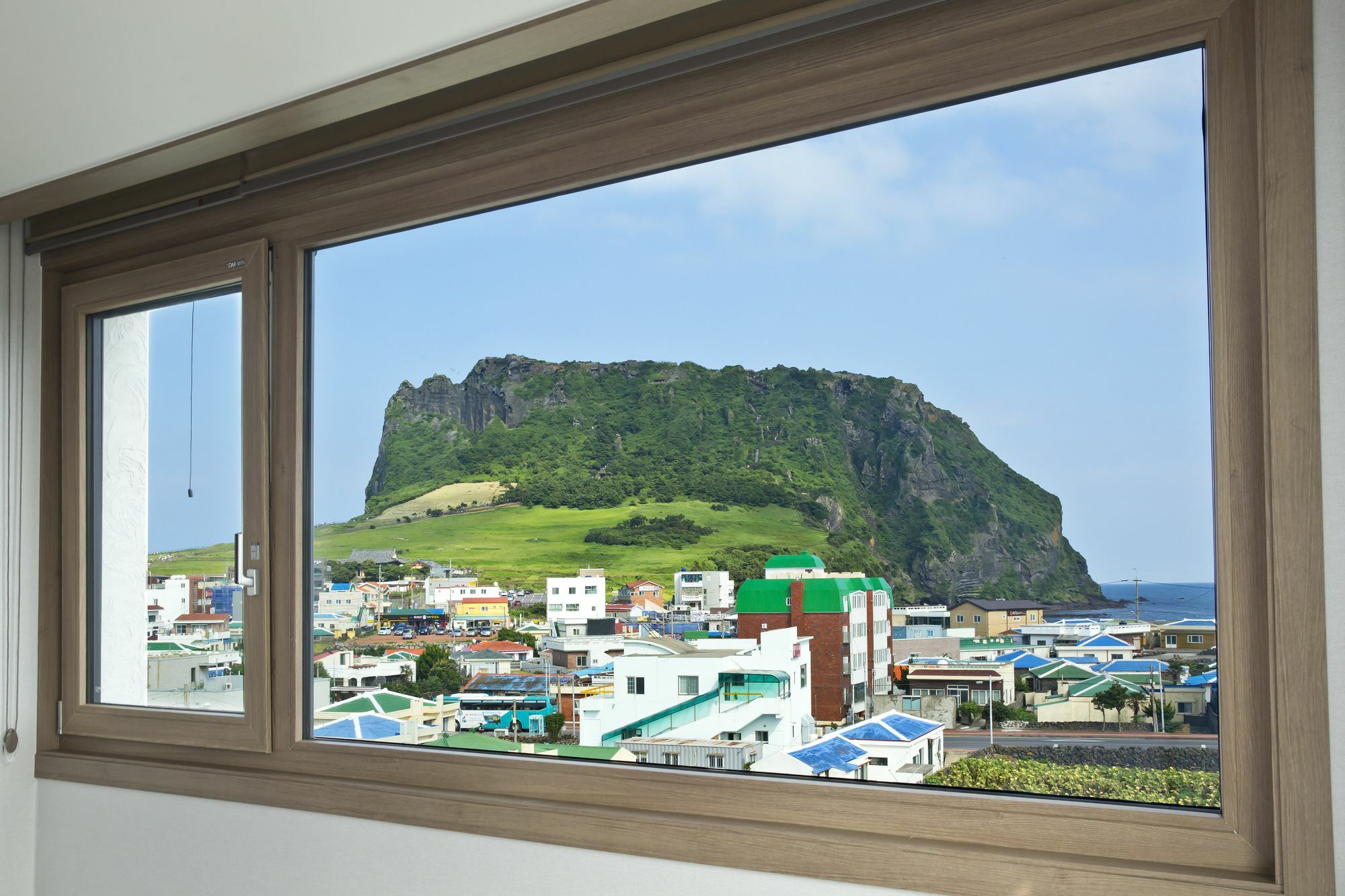 Sunrise Hotel Seongsan Seogwipo Exterior photo