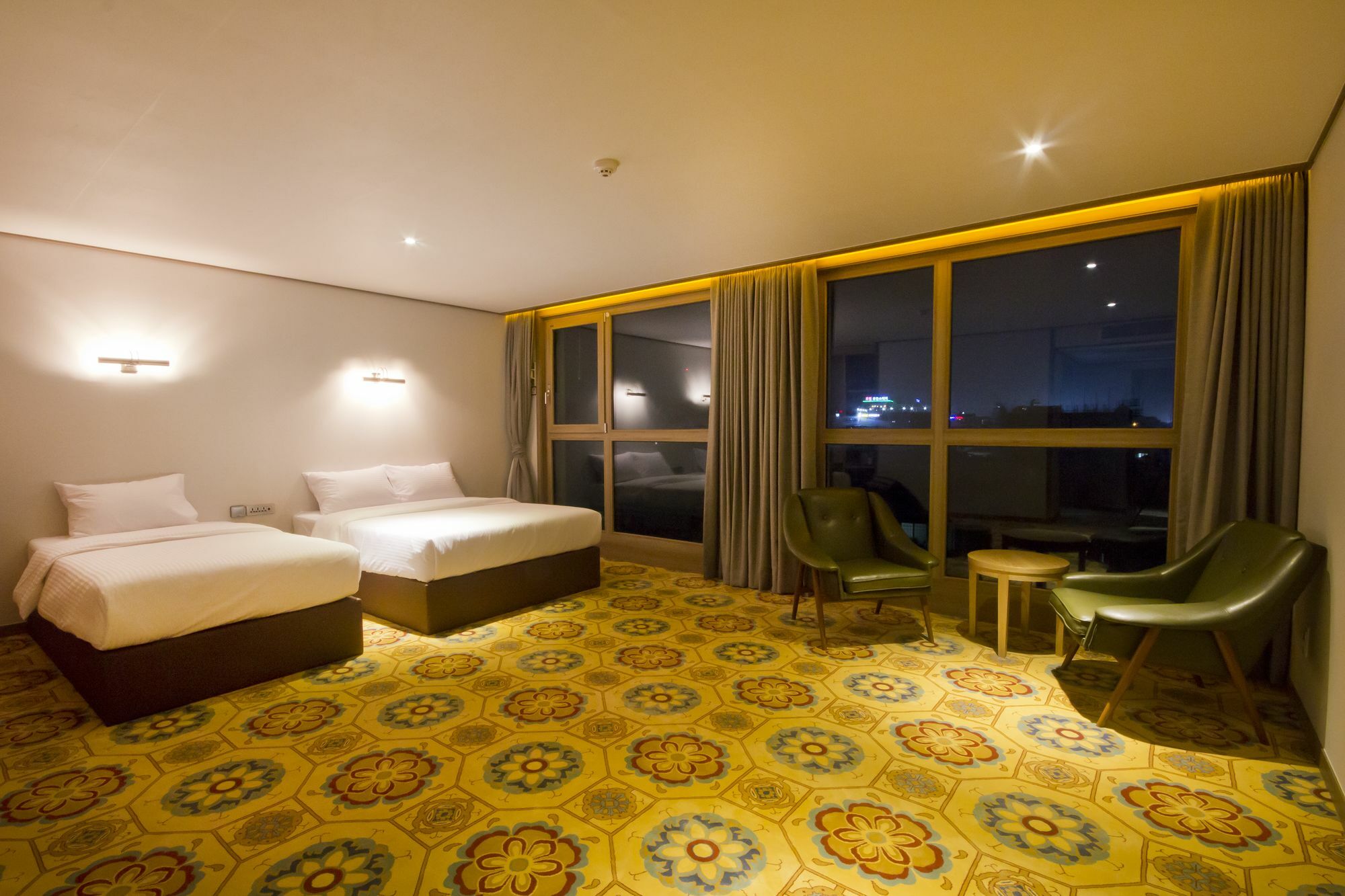 Sunrise Hotel Seongsan Seogwipo Exterior photo