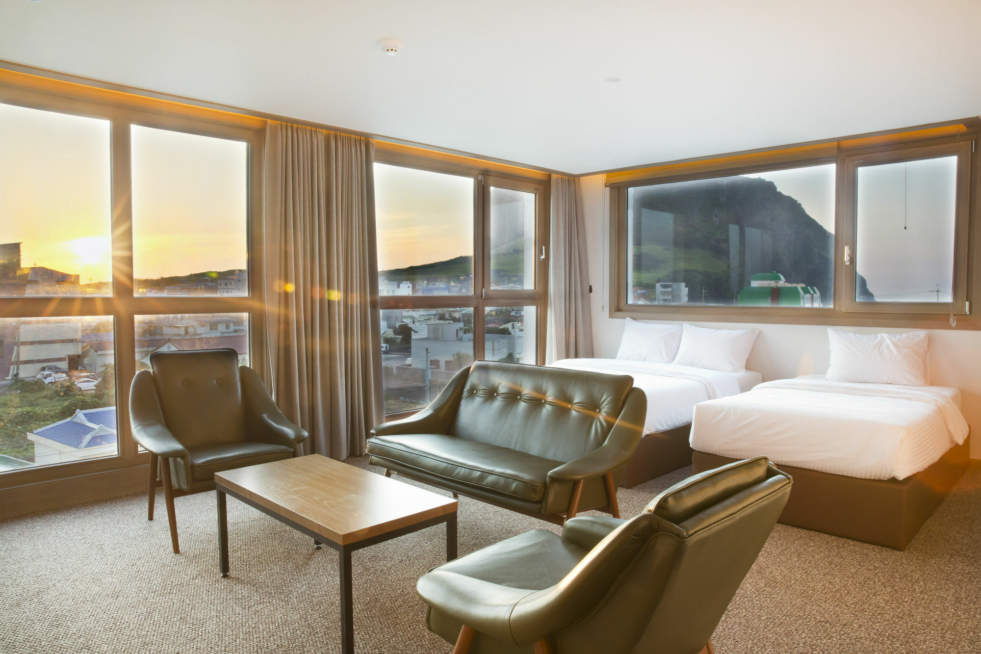 Sunrise Hotel Seongsan Seogwipo Exterior photo