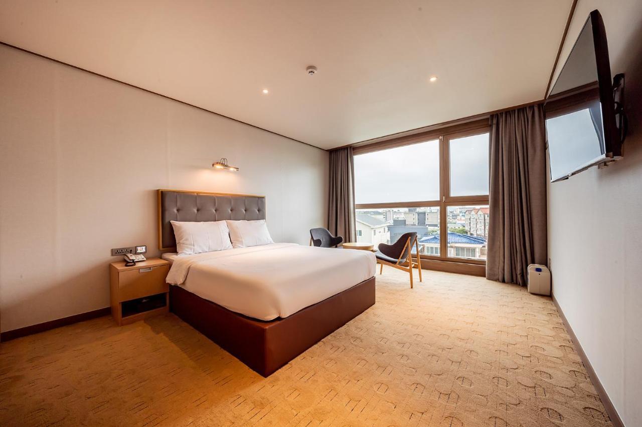Sunrise Hotel Seongsan Seogwipo Exterior photo